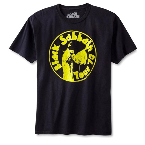 Black Sabbath Ozzy Osbourne metal rock Official T-Shirt XL NWT - Picture 3 of 3